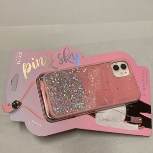 Crossbody iPhone case 11/XR 27.5 in land yard